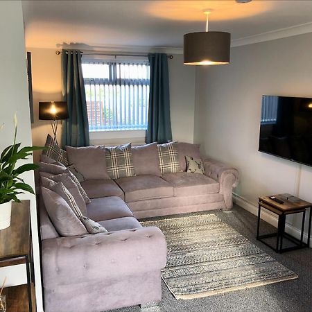 Springbank Holiday Home Dunfermline Extérieur photo