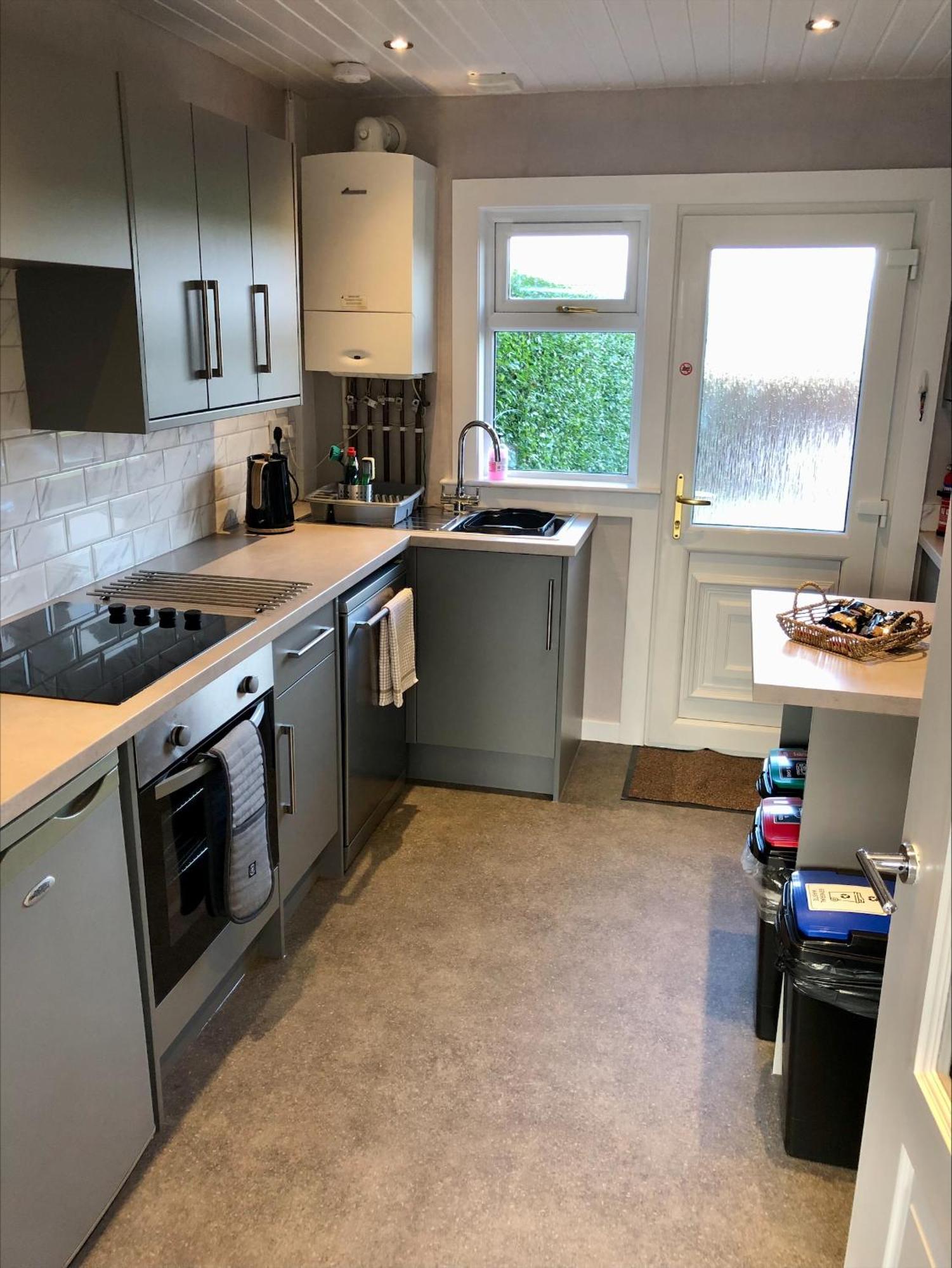 Springbank Holiday Home Dunfermline Extérieur photo